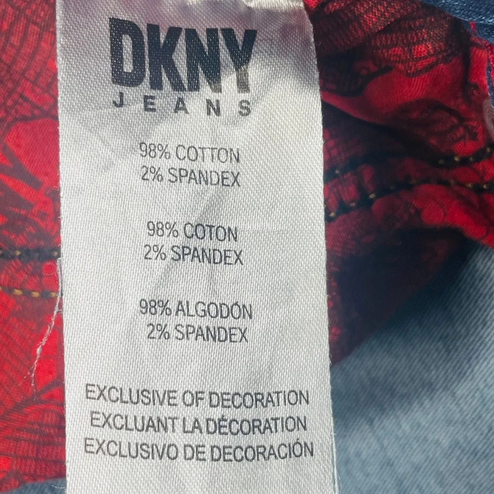 Dkny jean jeans